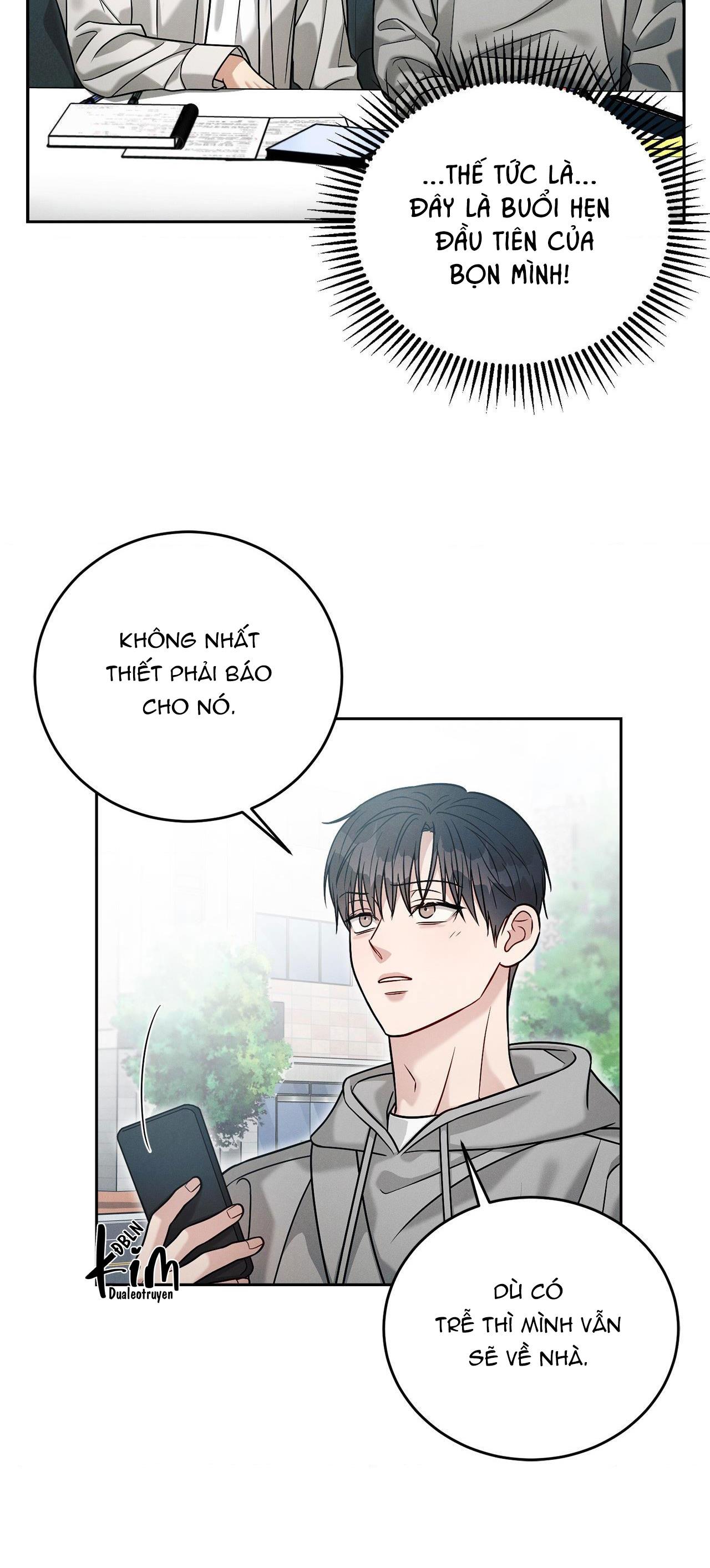 Đọc truyện GIẢ DƯỢC - Chapter 40