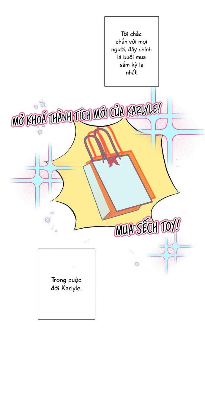 Đọc truyện  Định Tên Mối Quan Hệ - Chapter 104