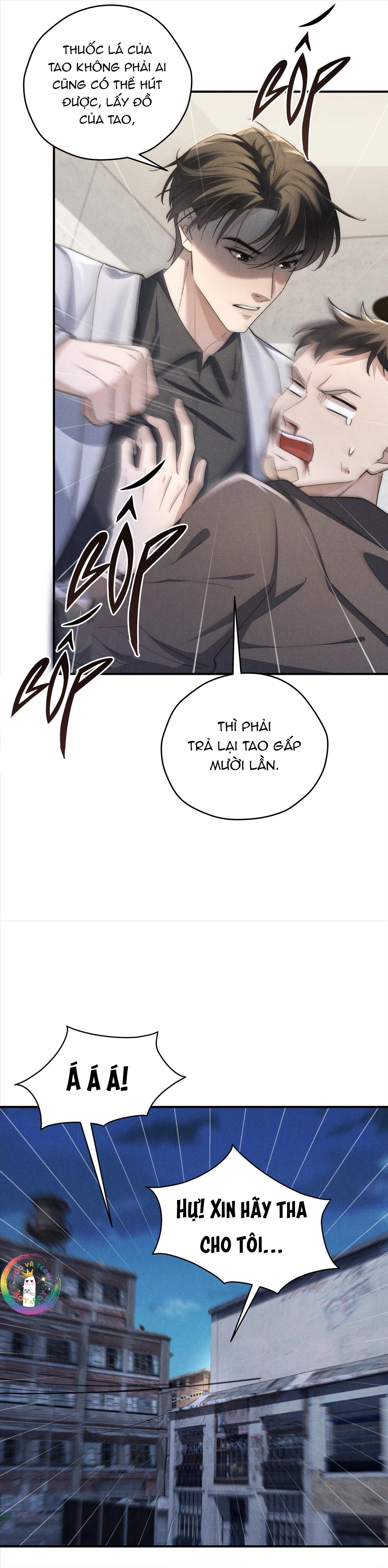 Đọc truyện (END) Thiếu Gia Hư Hỏng - Chapter 55