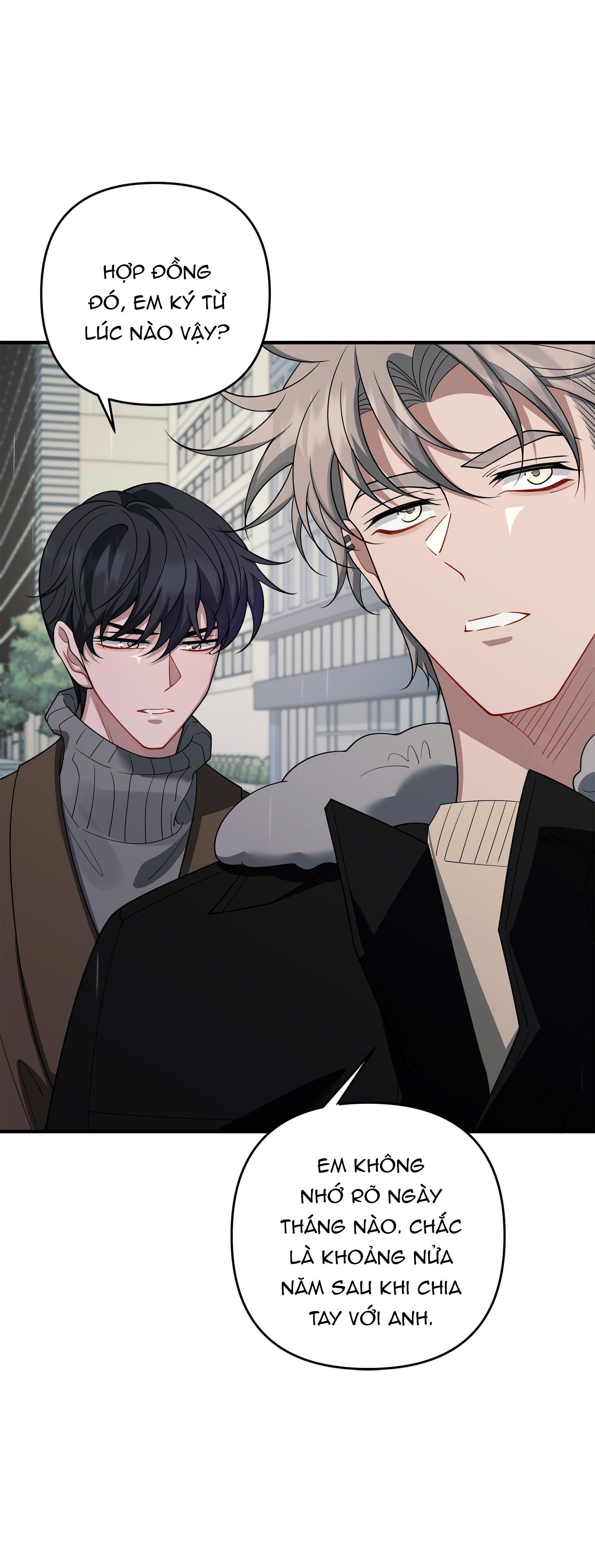 Đọc truyện Vết Hằn - Chapter 52