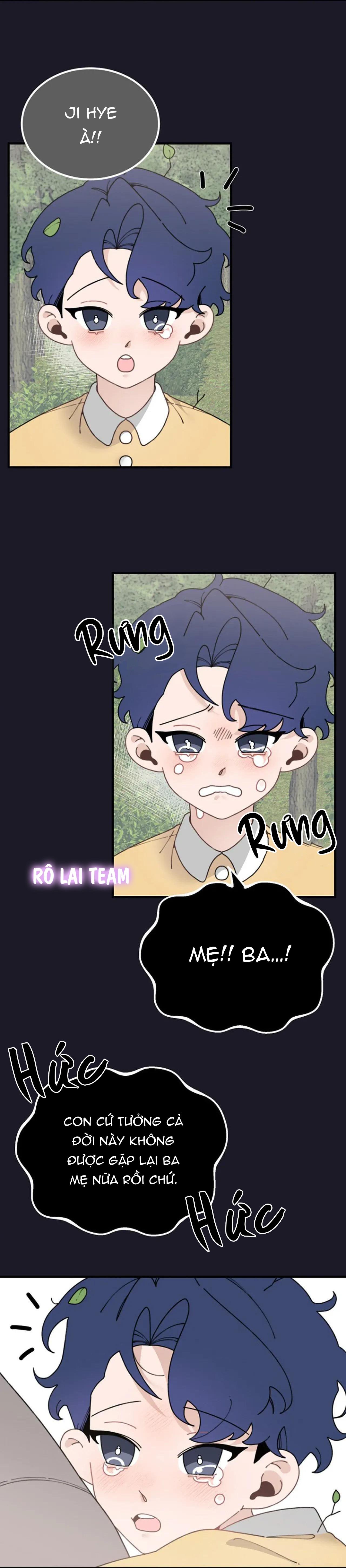 Đọc truyện Drop Hoàng Tử Thỏ Trên Cung Trăng - Chapter 11