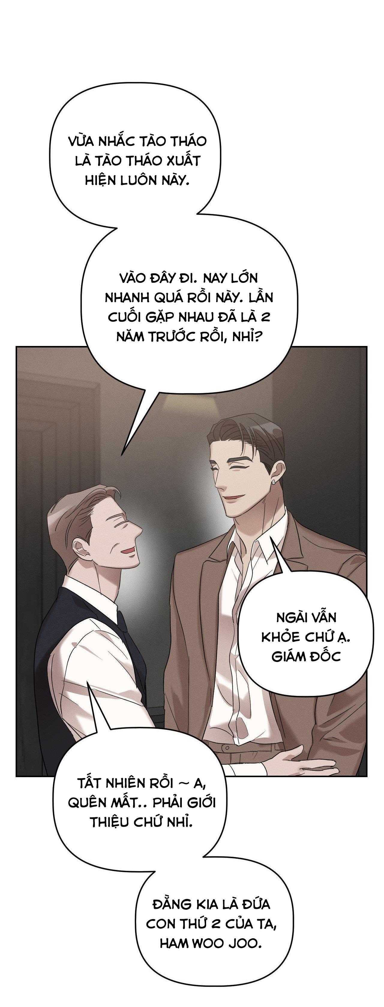 Đọc truyện (END SS1) XÚC CẢM LÀN DA - Chapter 3