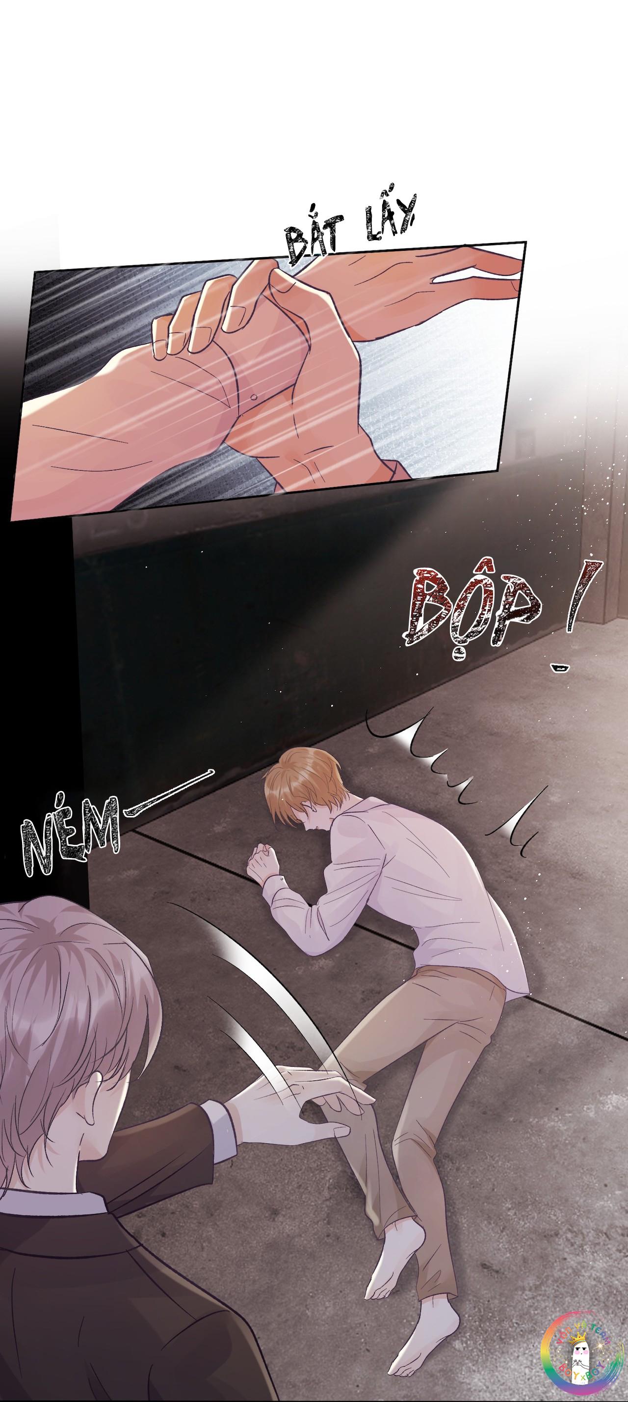 Đọc truyện Phép Tắc Thăm Dò (END) - Chapter 32