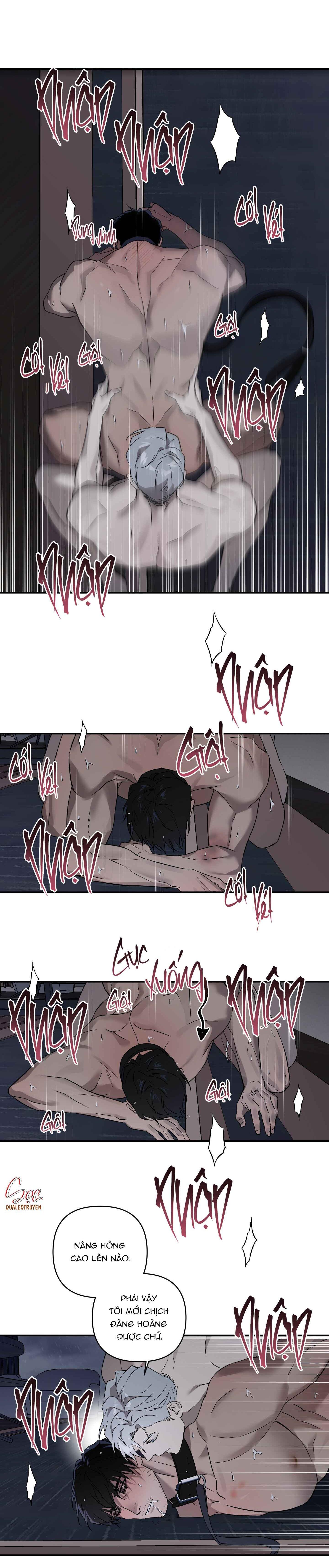 Đọc truyện CÁT LÚN - Chapter 7