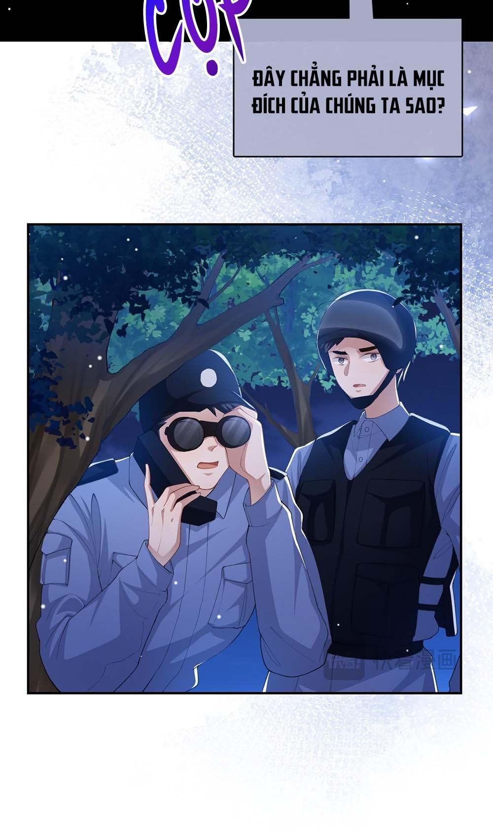 Đọc truyện Quan hệ thế thân - Chapter 128