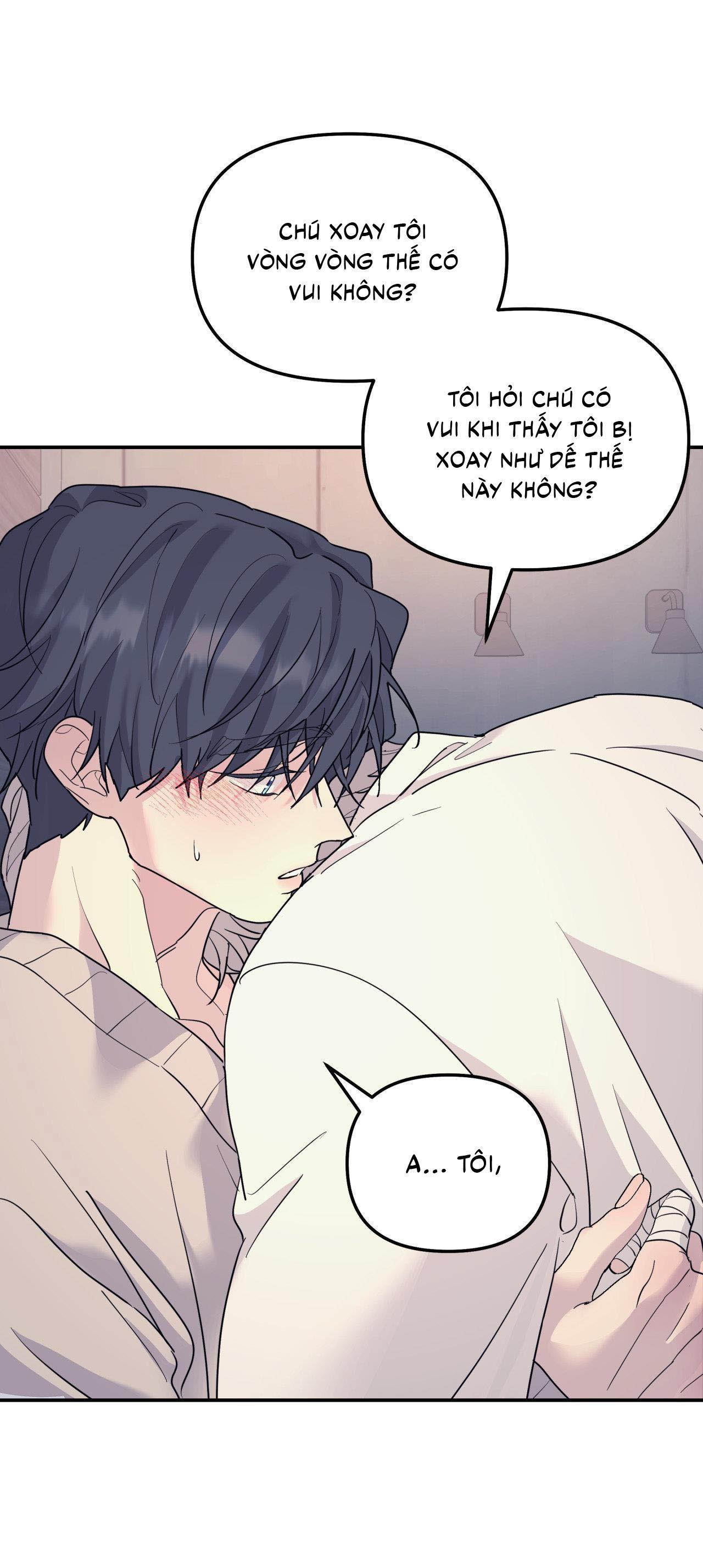 Đọc truyện  Cây Không Có Rễ - Chapter 61