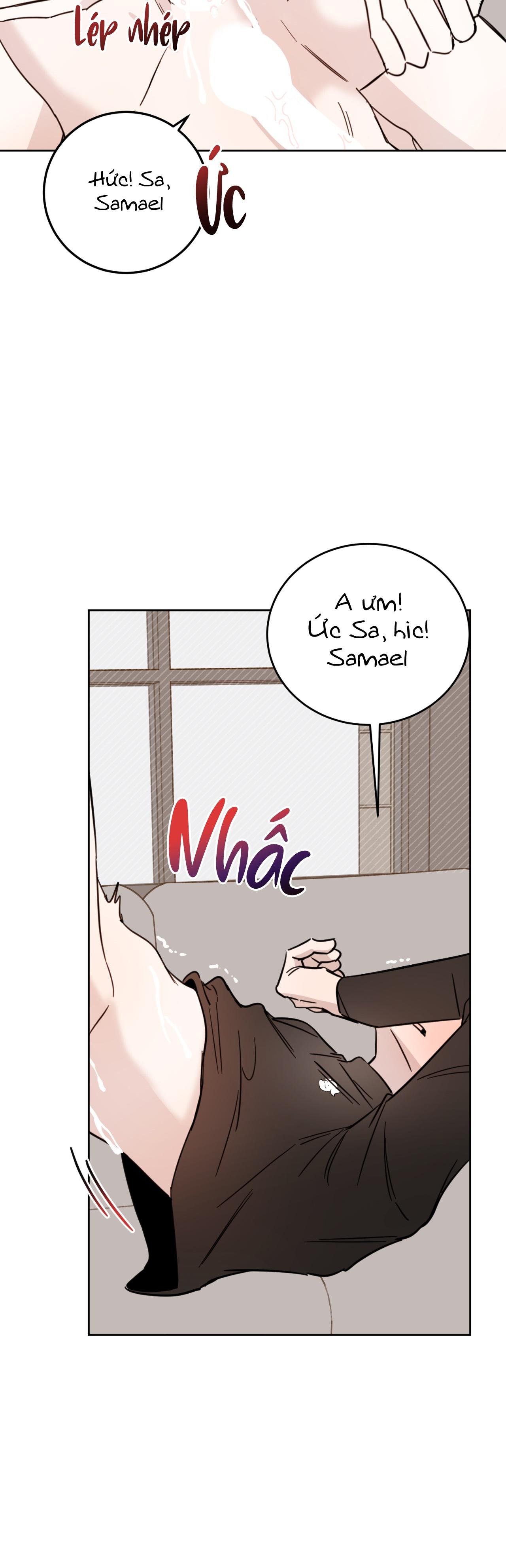 Đọc truyện Ác ma giữa ngã tư đường - Chapter 18