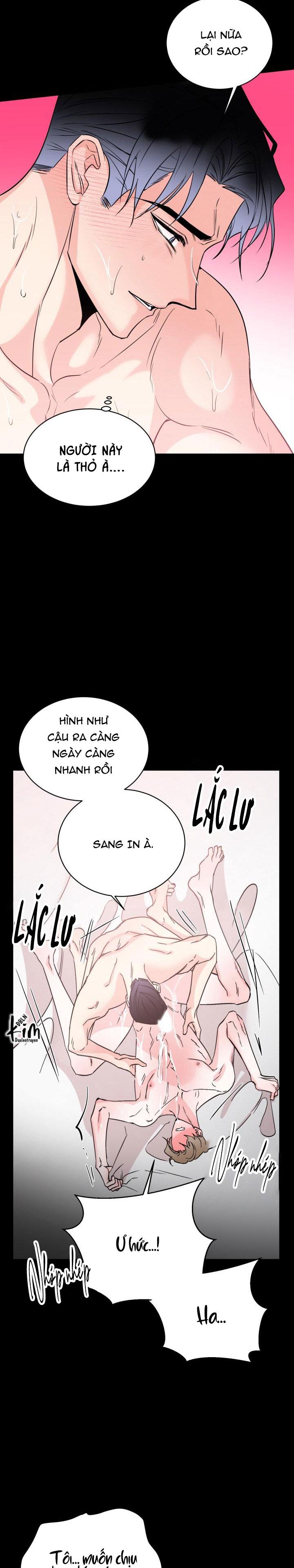 Đọc truyện TUYỂN TẬP NHẤT THỤ ĐA CÔNG CỦA NHÀ KIM - Chapter 26.1