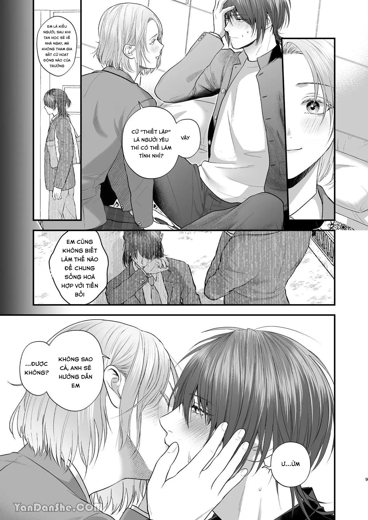 Đọc truyện Cưng mà nói - Chapter 153