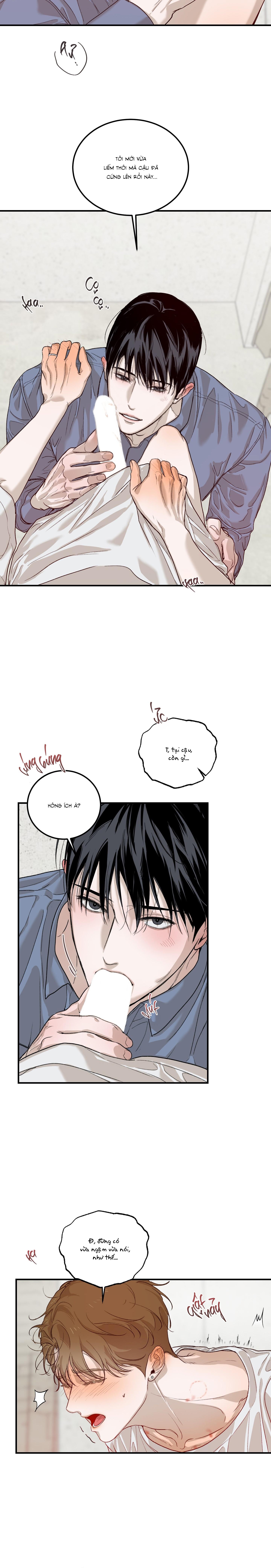 Đọc truyện LỜI TỎ TÌNH CHÂN THÀNH NHẤT - Chapter 10