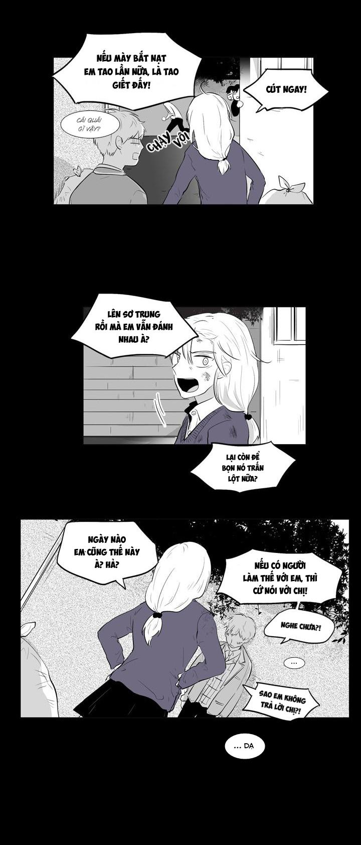 Đọc truyện Mùi Hương Tuyệt Nhất - Chapter 10