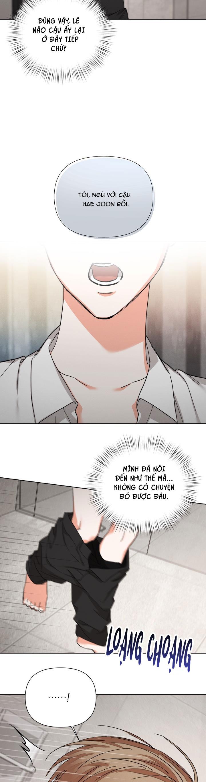 Đọc truyện NINE TO NINE - Chapter 61
