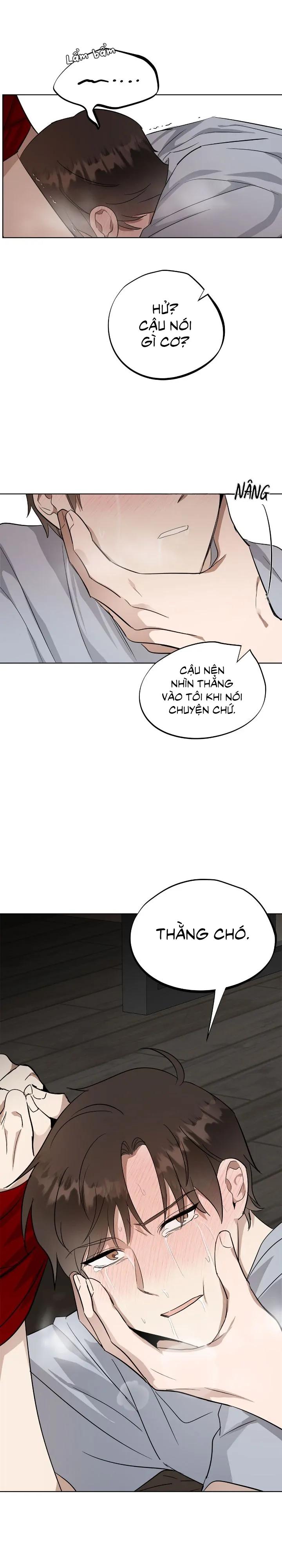 Đọc truyện Niềm An Ủi Ngày Chủ Nhật - Chapter 44