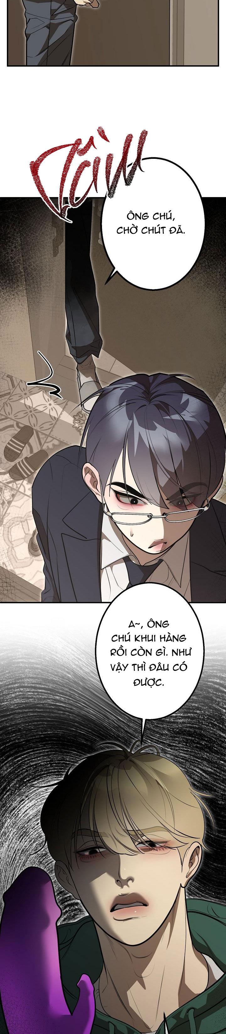 Đọc truyện THỊT ÔNG CHÚ NHÀ BÊN - Chapter 1