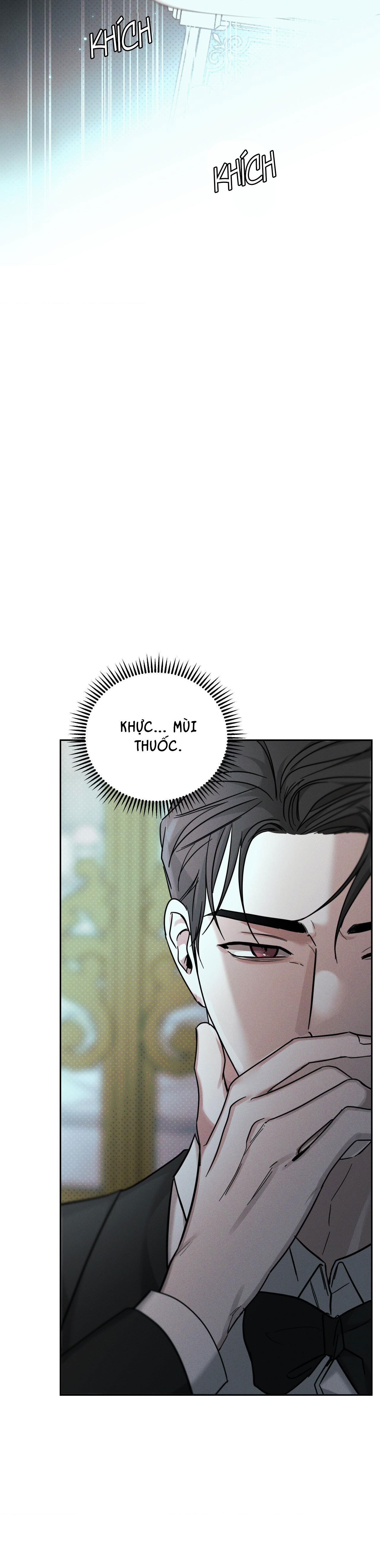 Đọc truyện THÂN ÁI - Chapter 18