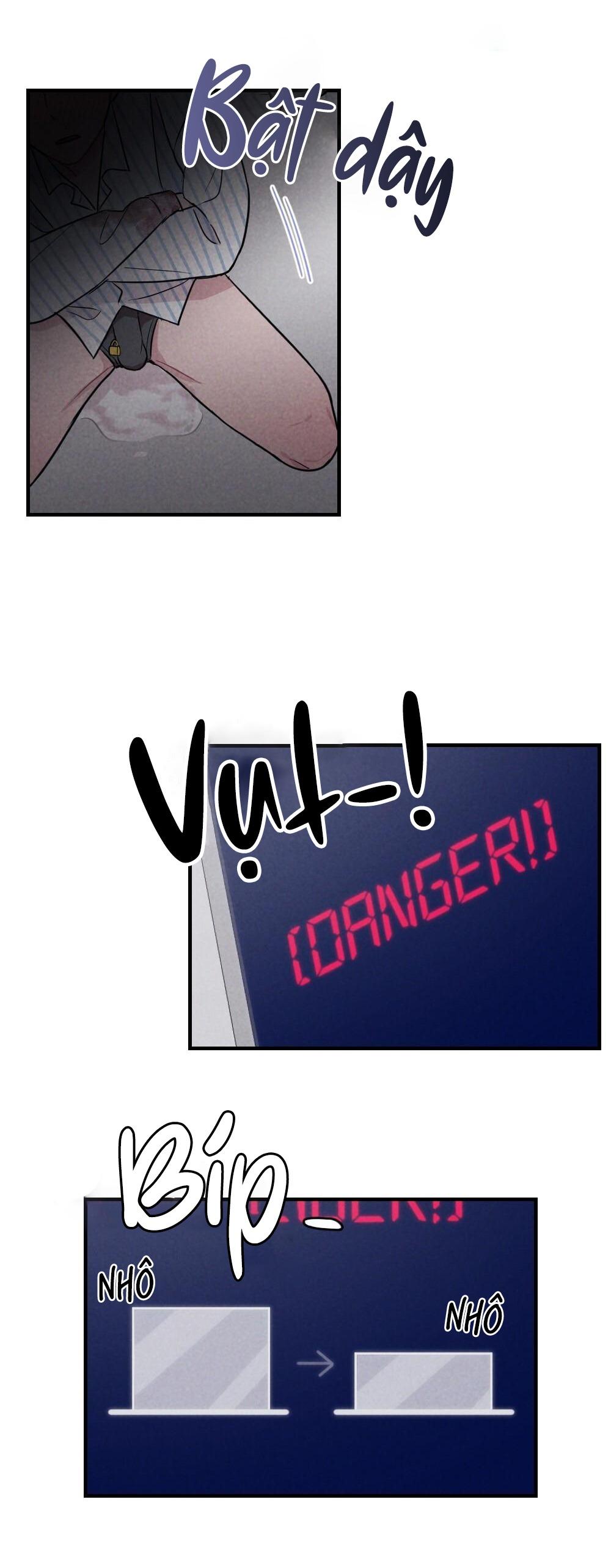 Đọc truyện ESCAPE GAME ROOM - Chapter 15