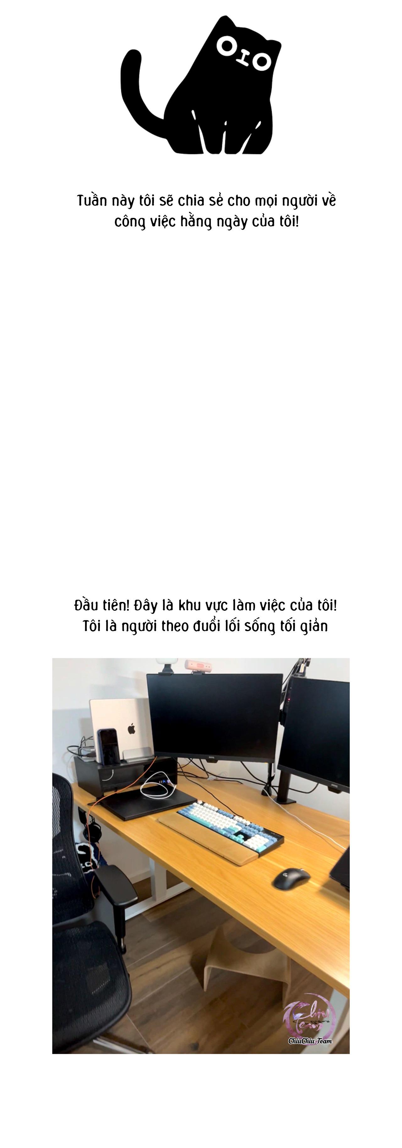 Đọc truyện Lặng Lẽ Ngắm Nhìn Em [END] - Chapter 34.2