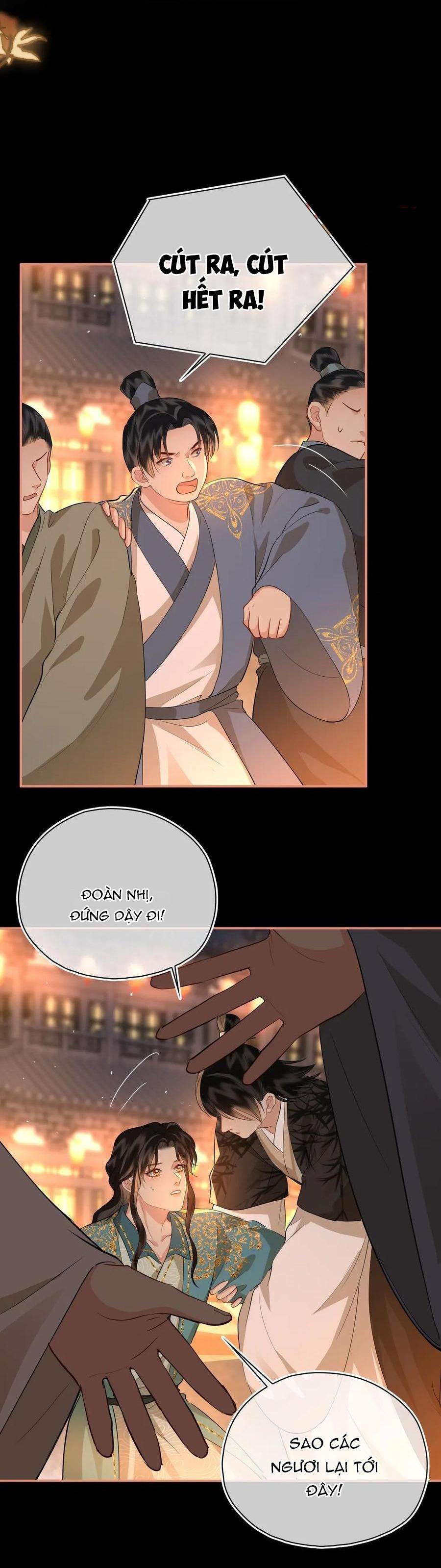 Đọc truyện Dục Vọng - Chapter 48