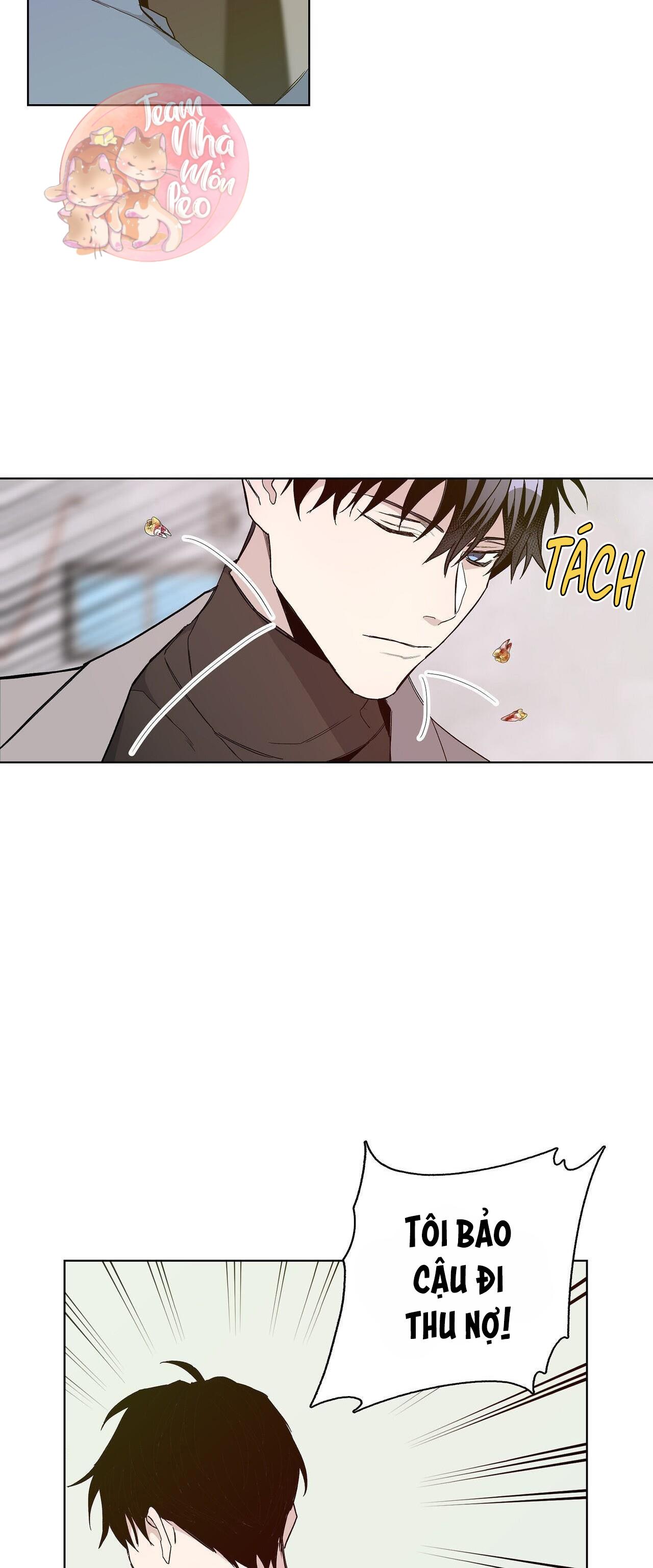 Đọc truyện BLAZE OUT - Chapter 10