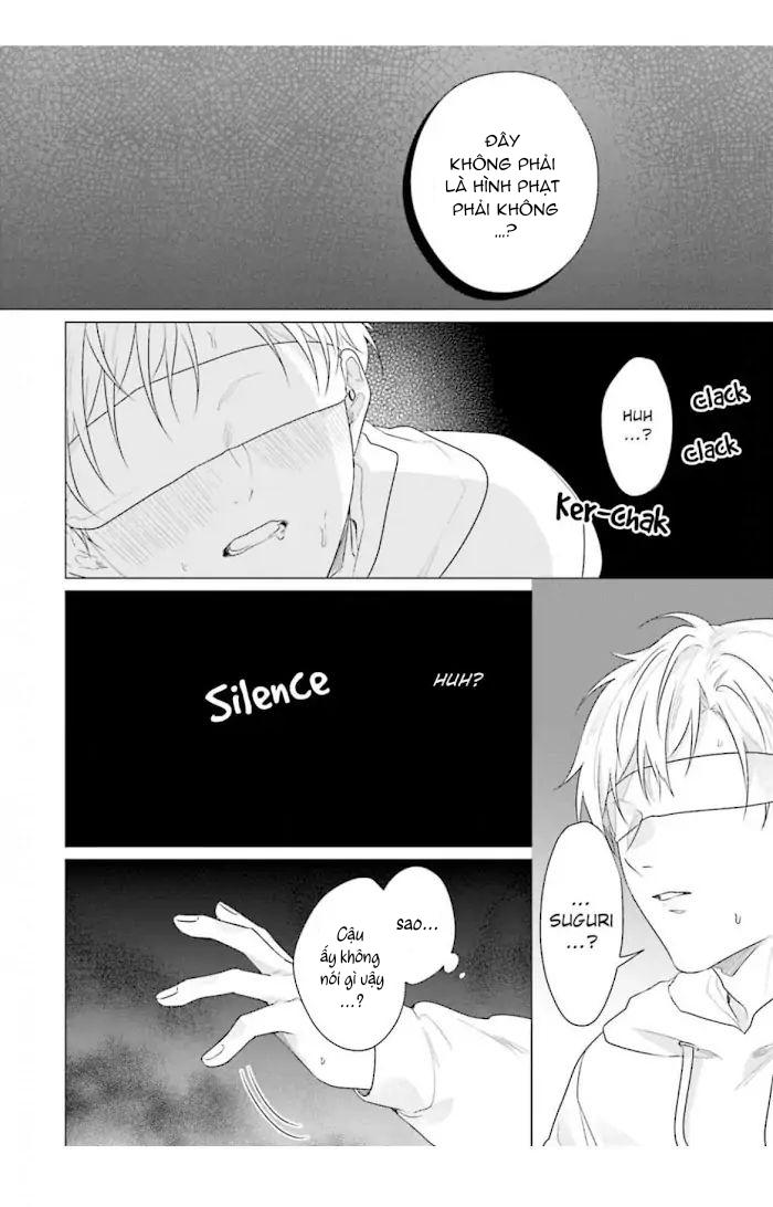 Đọc truyện Ore no Sub o Abaku na - Chapter 5