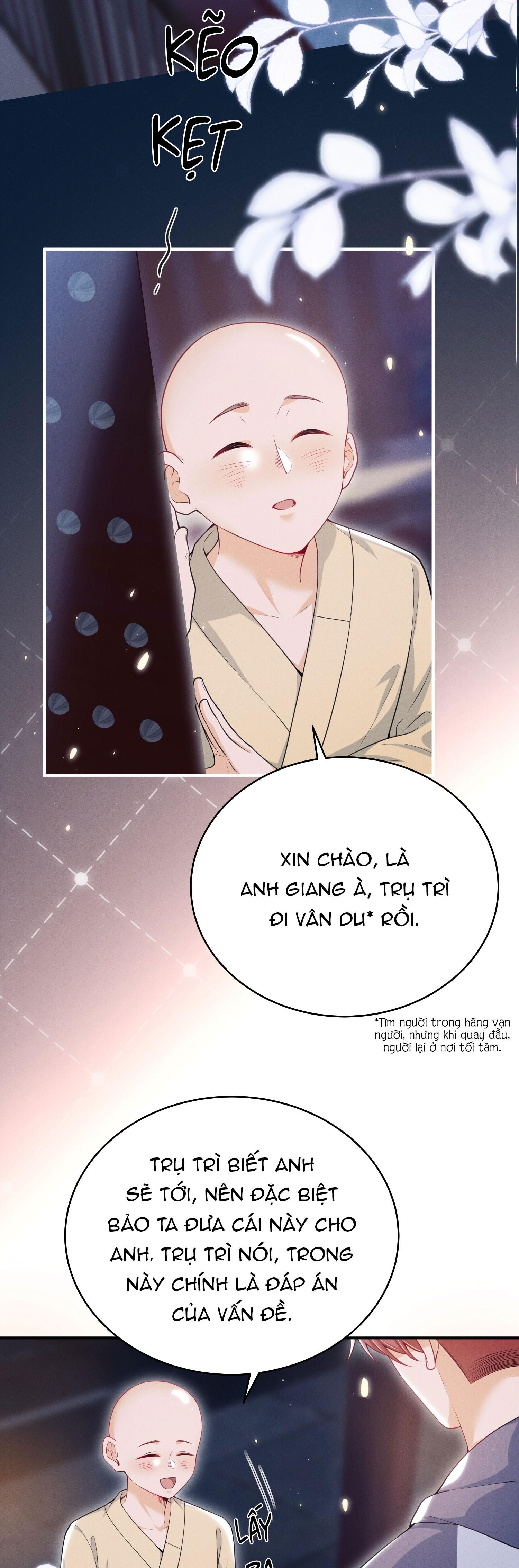Đọc truyện Ánh mắt em trai nhìn tôi ngày một kì lạ - Chapter 53