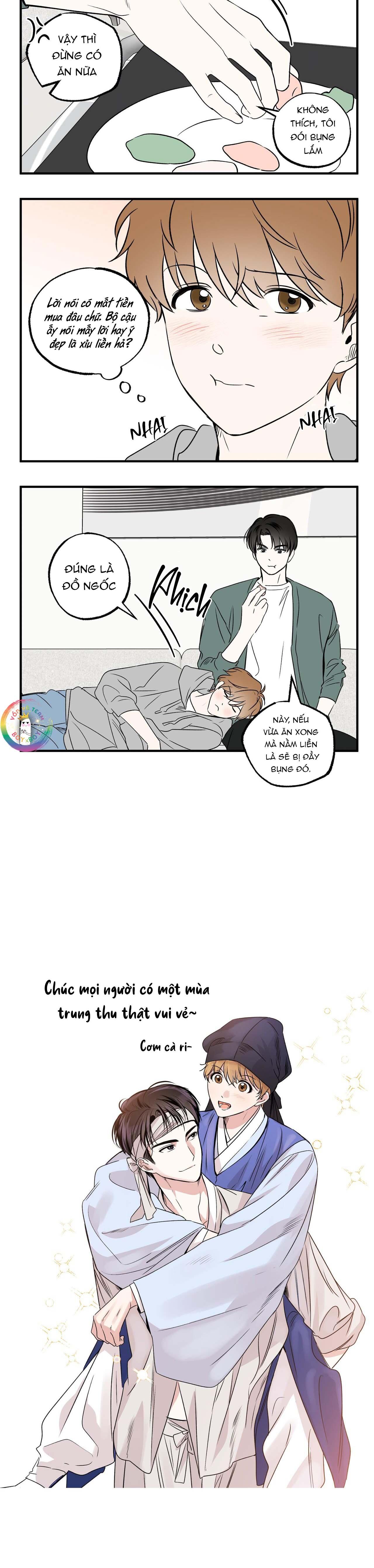 Đọc truyện (END) Keep us together - Chapter 25.1