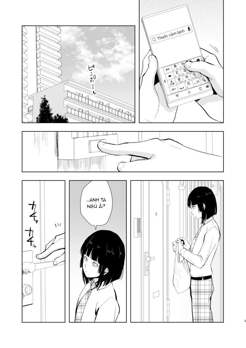Đọc truyện Tổng Hợp Oneshot Của Tịnh - Chapter 203