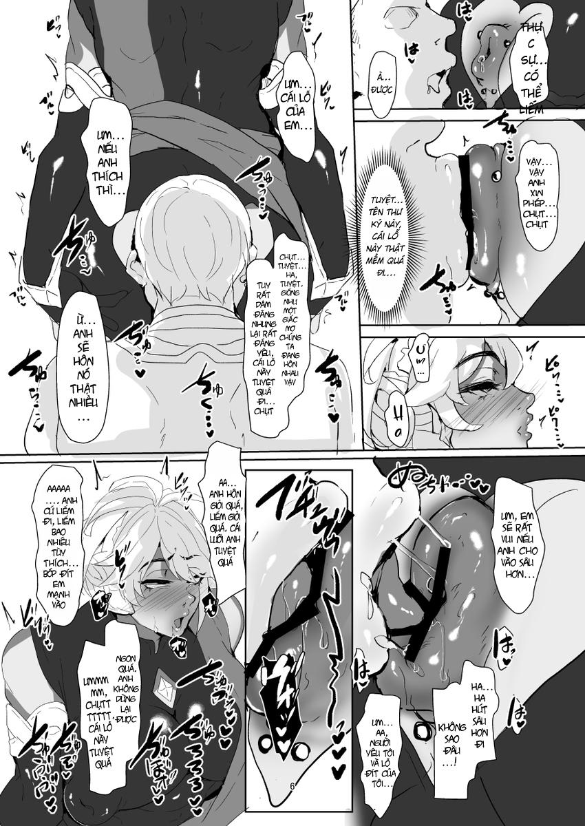 Đọc truyện Oneshot ịch ịch - Chapter 302