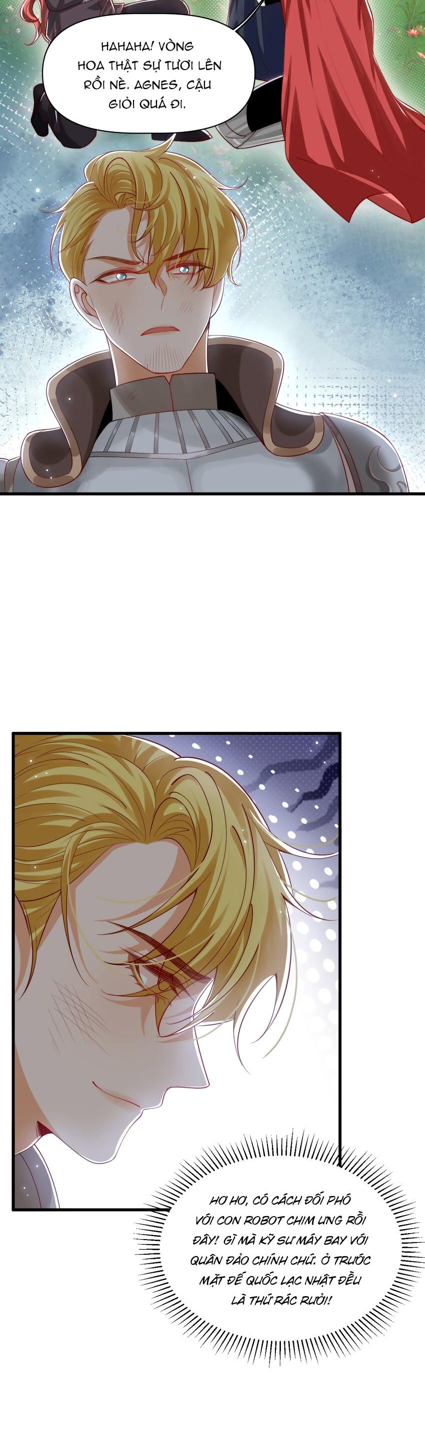 Đọc truyện Vương Tử Phản Diện Thuần Hóa Dũng Sĩ - Chapter 25