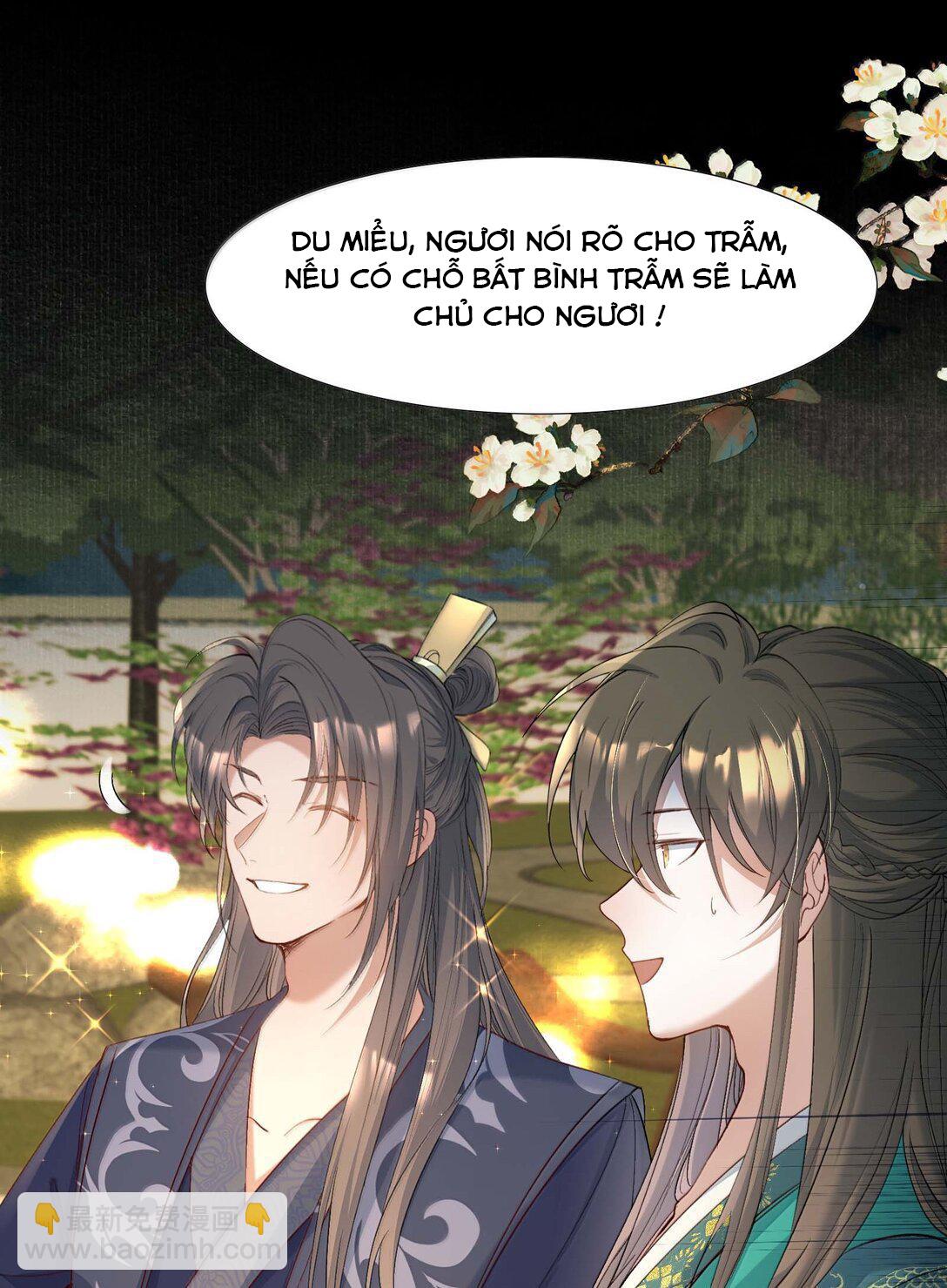 Đọc truyện Loạn thế vi vương - Chapter 98