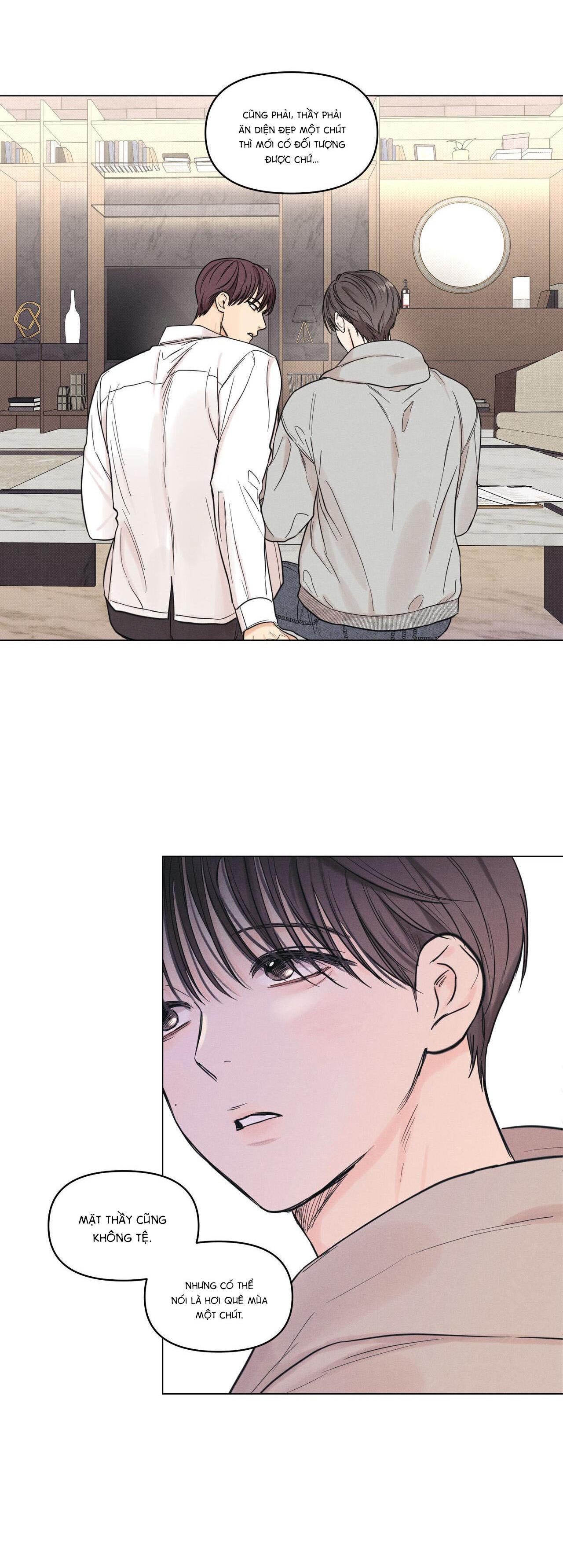 Đọc truyện  Công Việc Làm Thêm Thời Vụ - Chapter 1