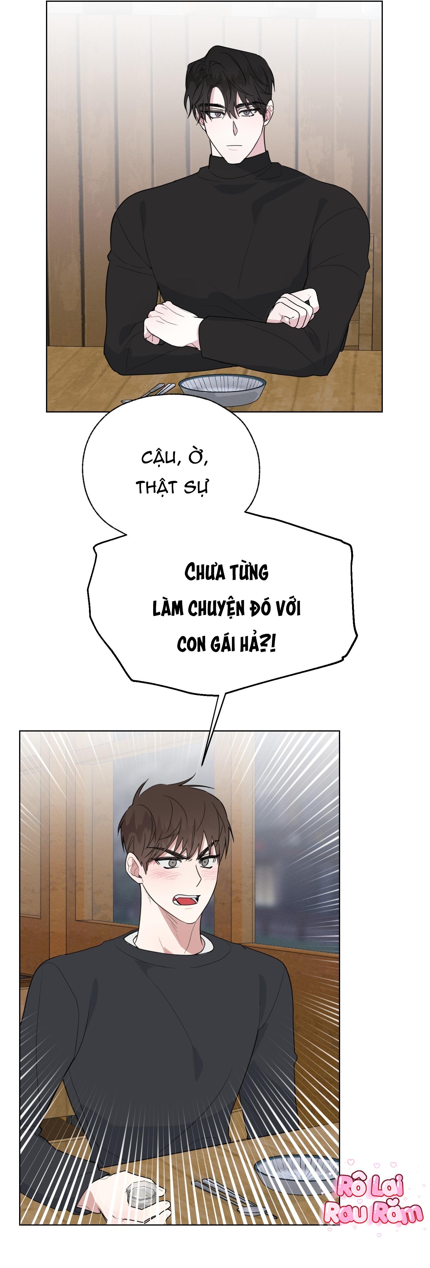 Đọc truyện BÀN QUAY HẠNH PHÚC - Chapter 4