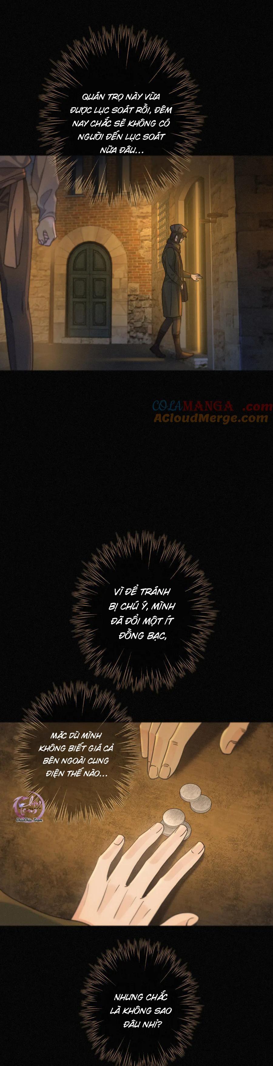 Đọc truyện Khốn Thú Chi Nhiễm - Chapter 29