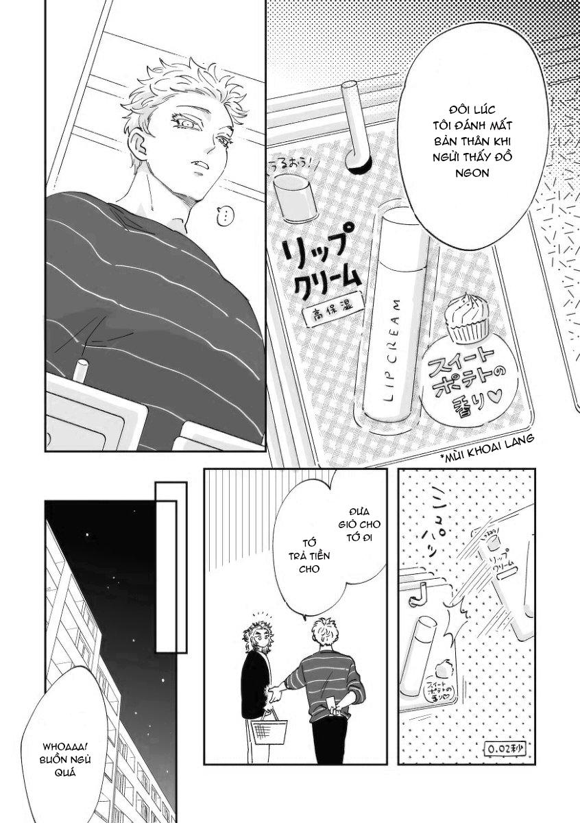 Đọc truyện Tuyển tập truyện doujinshi - Chapter 174