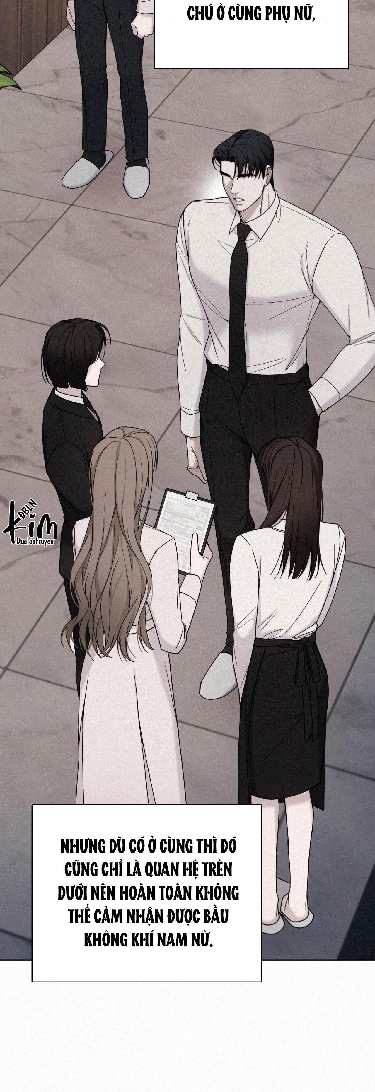 Đọc truyện SUNSET IN WATER - Chapter 10