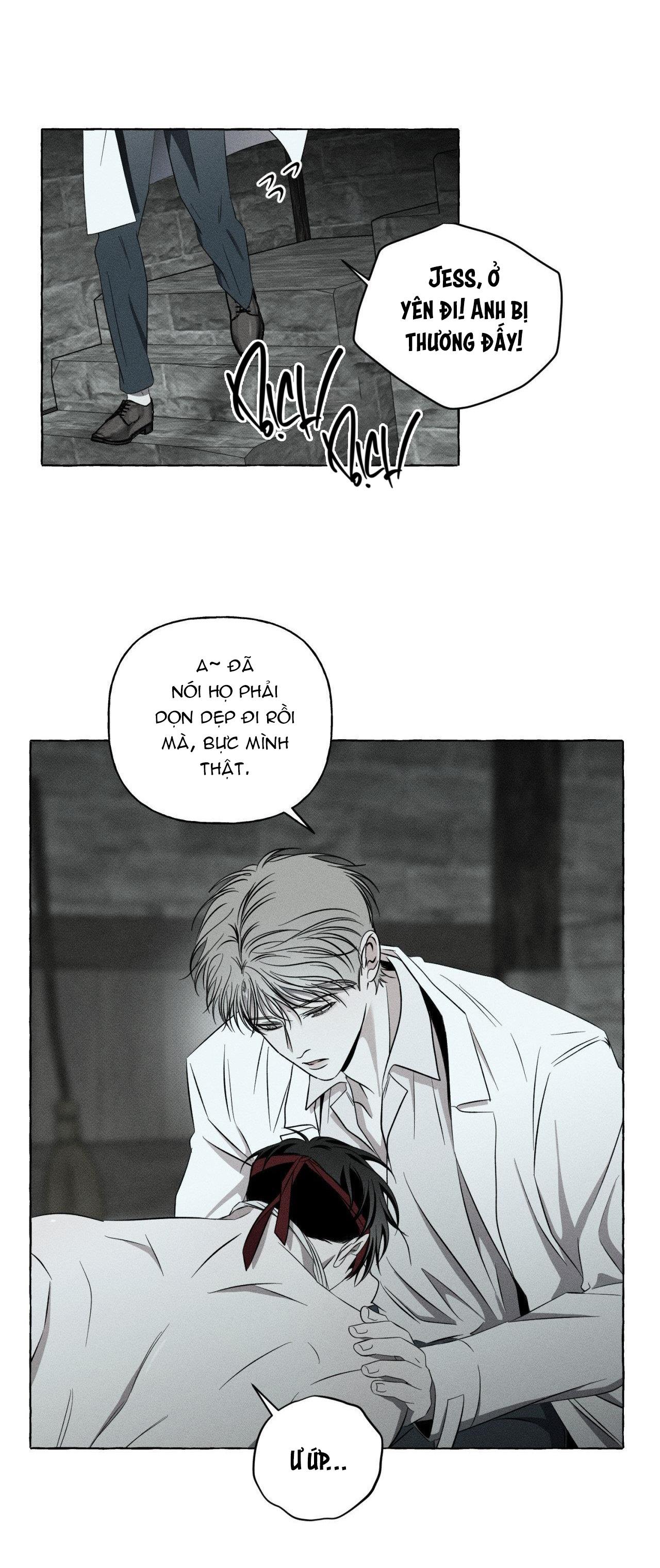 Đọc truyện XƯƠNG VÀ CÁNH HOA - Chapter 11