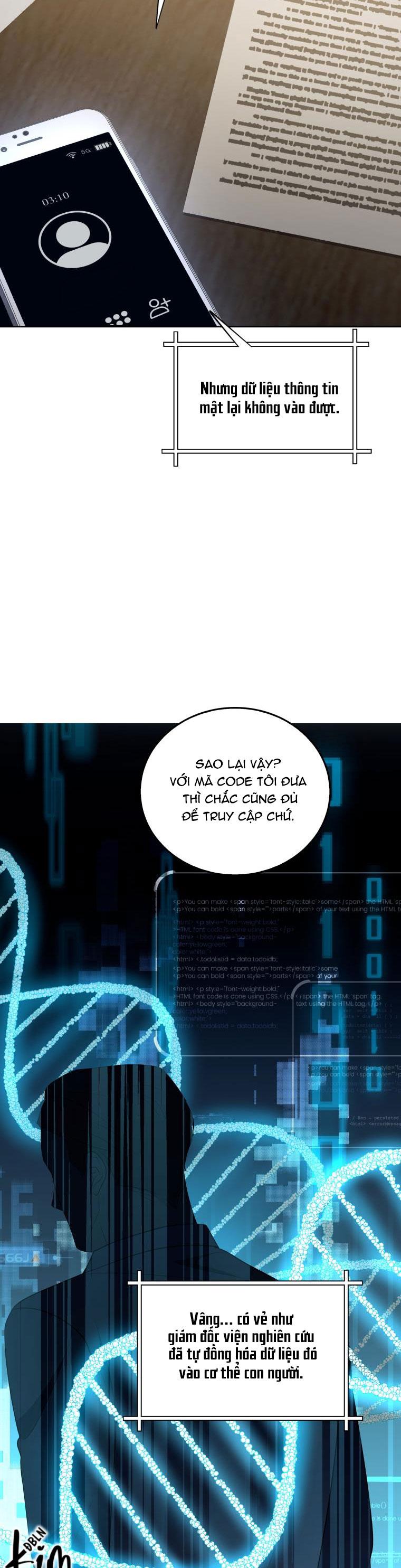 Đọc truyện OPEN THE DOOR - Chapter 8