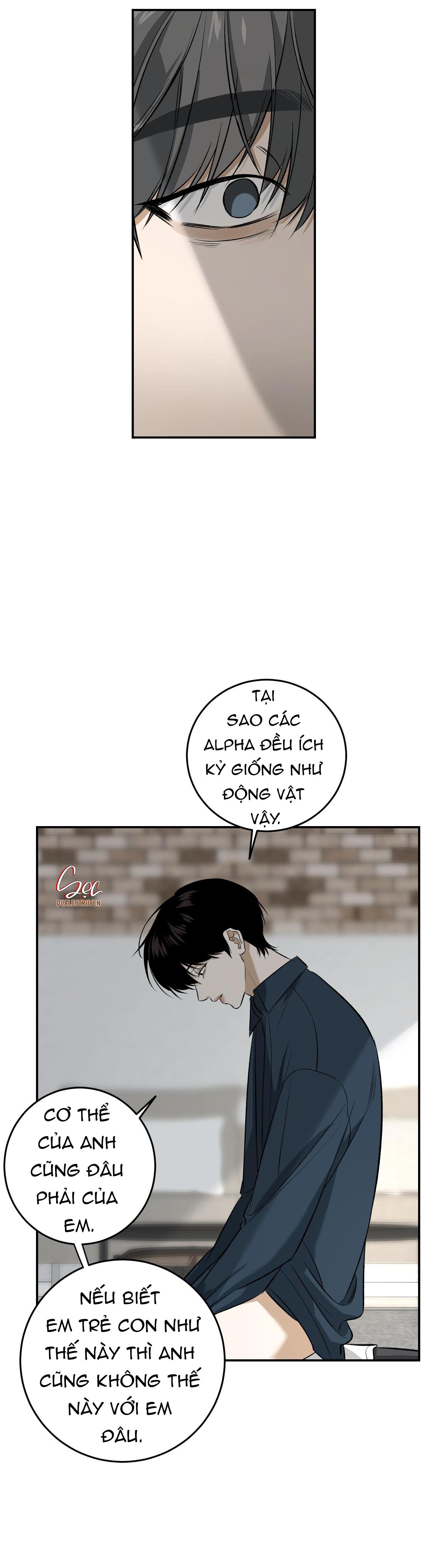 Đọc truyện (ABO) FEEL MY BENEFIT - Chapter 32