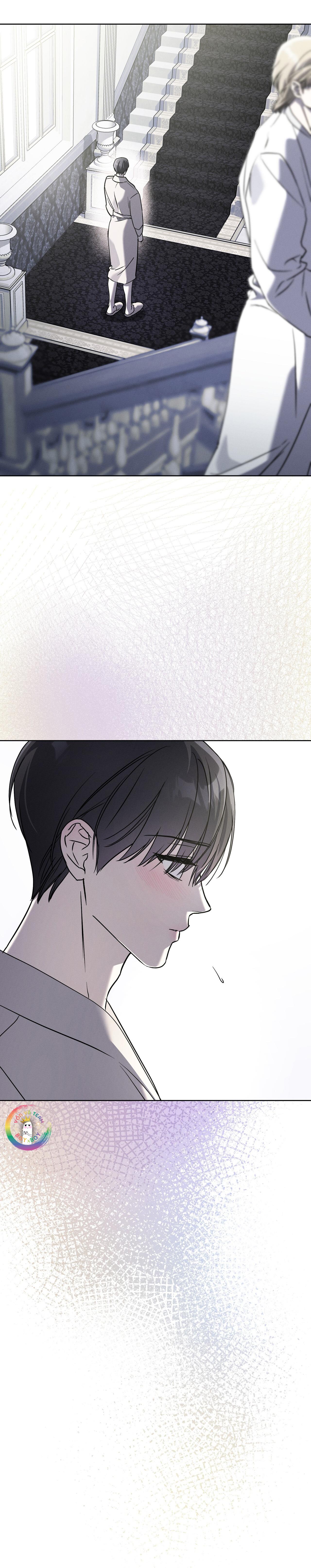 Đọc truyện Lâu Đài Gỗ Mun - Chapter 18