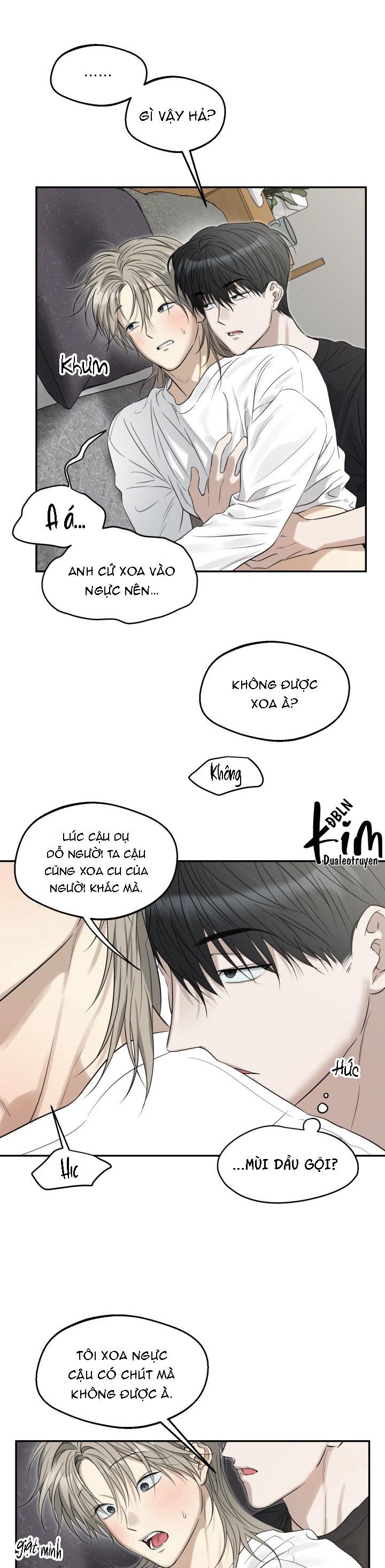 Đọc truyện HÀNG ĐÃ DÙNG MIỄN ĐỔI TRẢ - Chapter 15