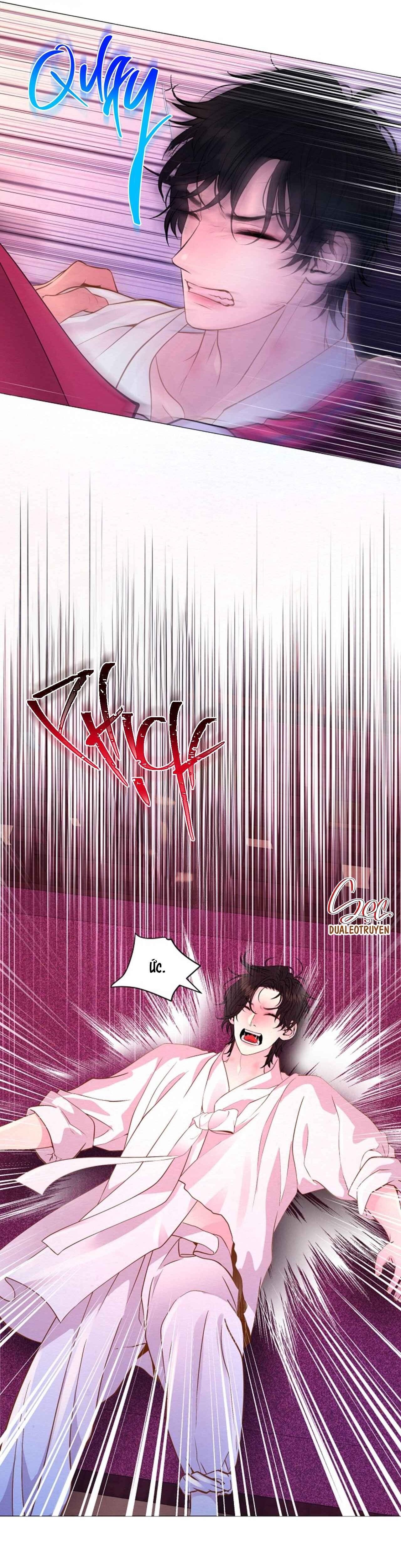Đọc truyện (ABO) CÁI BẪY CỦA DỤC VỌNG - Chapter 17