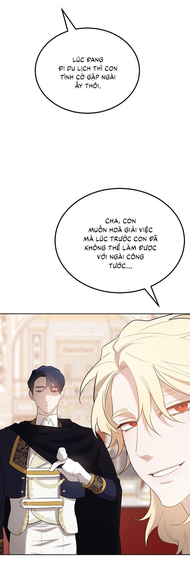 Đọc truyện Xin Người Đừng Nhấn - Chapter 34