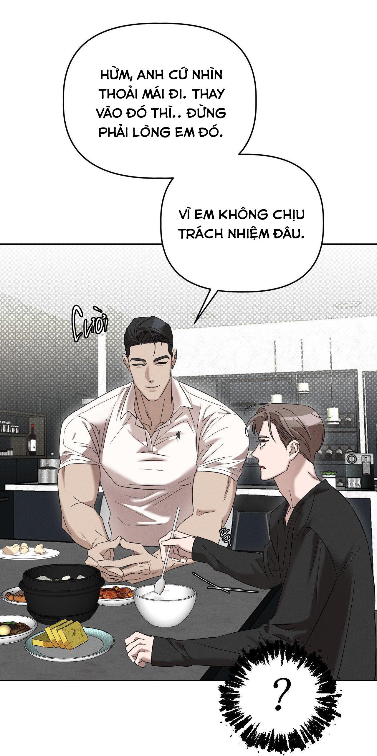 Đọc truyện (END SS1) XÚC CẢM LÀN DA - Chapter 7
