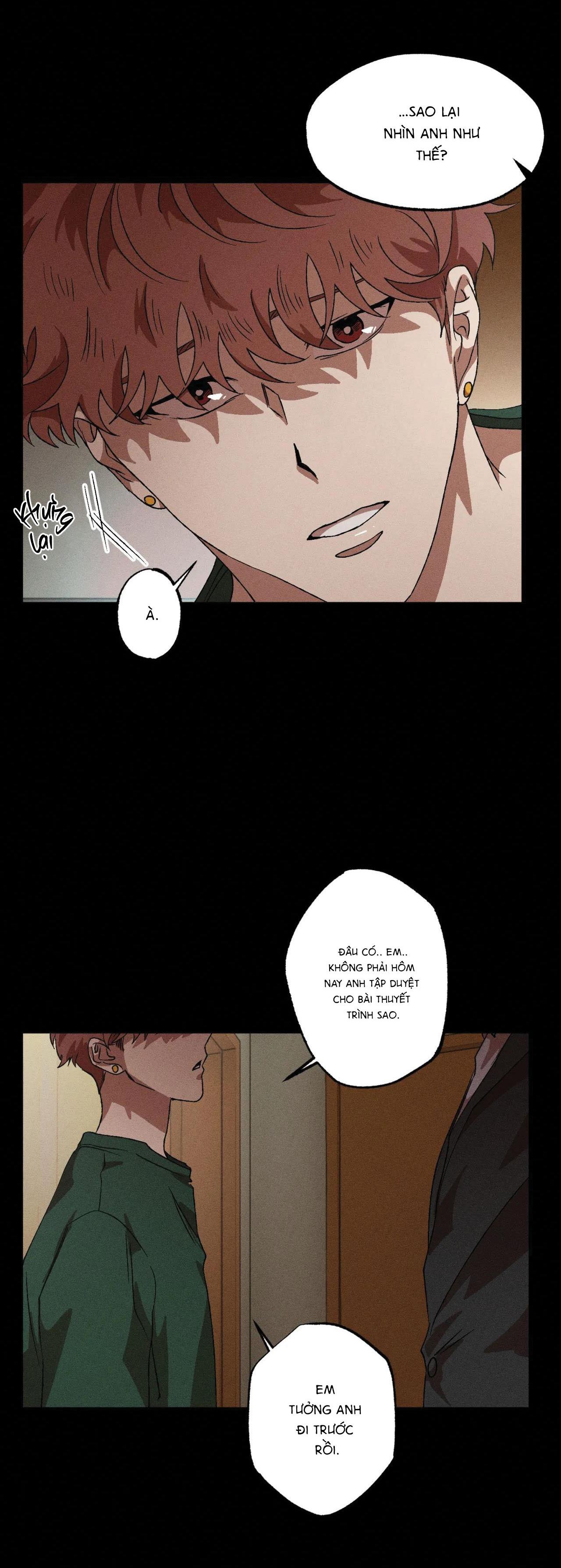 Đọc truyện  Bẫy Đôi Ngọt Ngào - Chapter 52