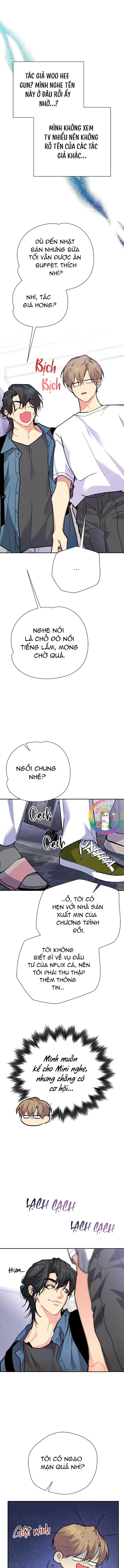 Đọc truyện (END) Nếu Như Cậu Bạn Hàng Xóm Là Vampire? - Chapter 81