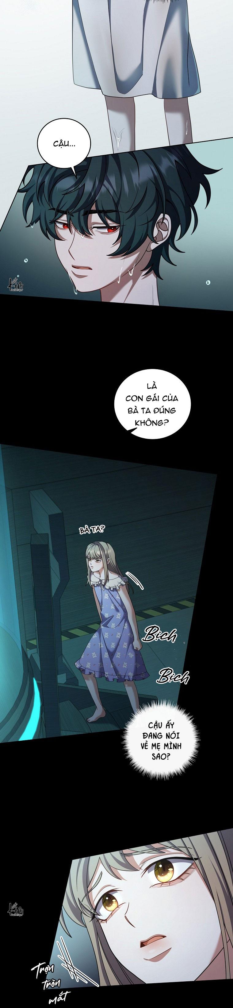 Đọc truyện OPEN THE DOOR - Chapter 52