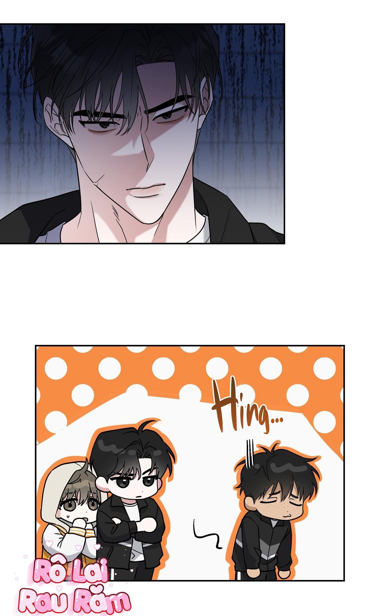Đọc truyện  Chiến thuật bắt bóng tình yêu - Chapter 4
