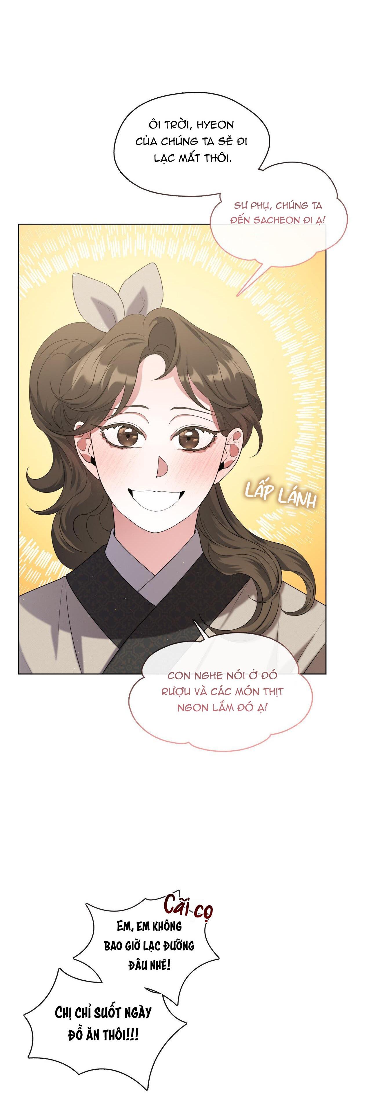 Đọc truyện Tôi đã nuôi dạy thủ lĩnh giáo phái ác ma - Chapter 12