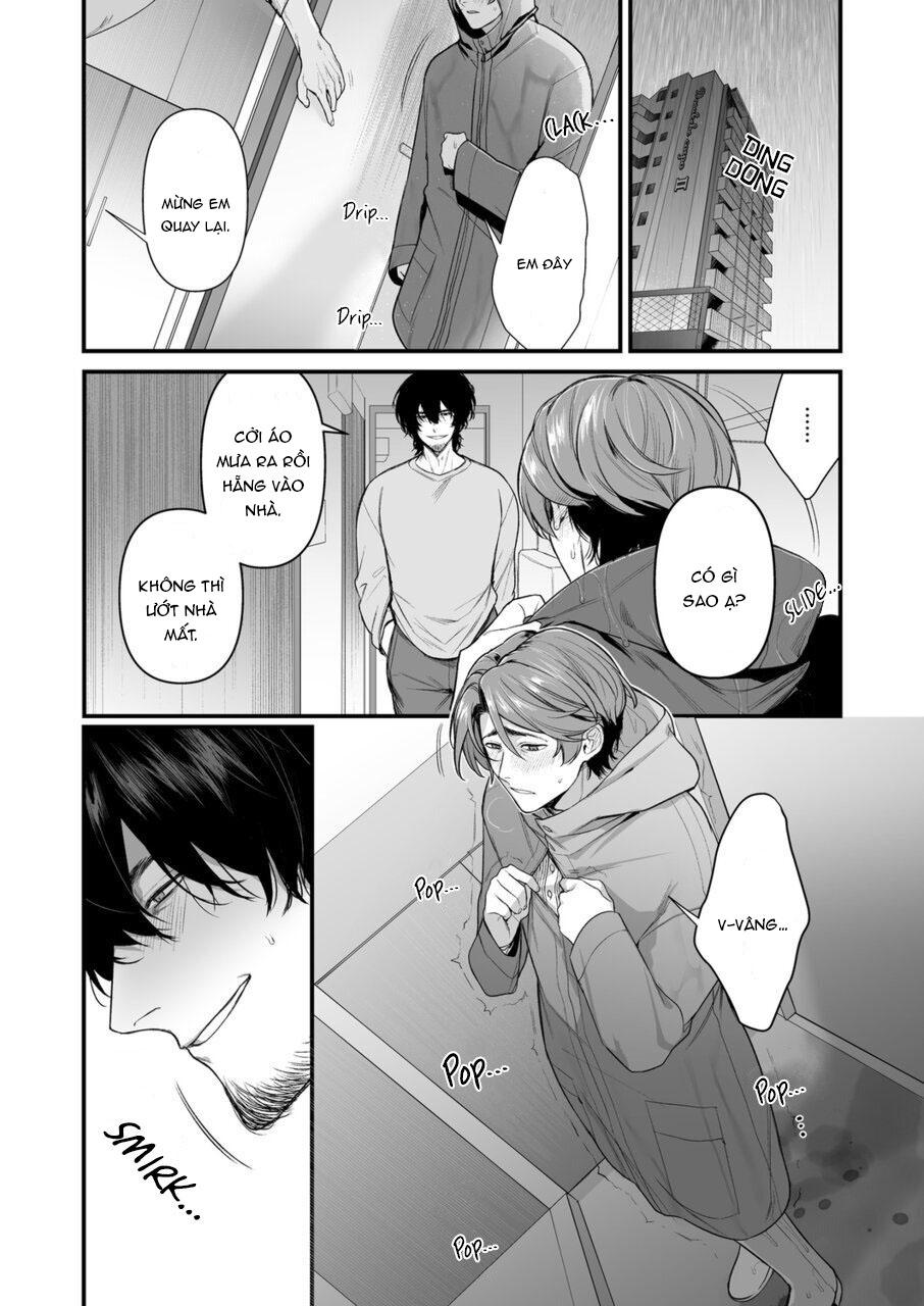 Đọc truyện Oneshot Hỏny Nhà Rô Lai - Chapter 164.2