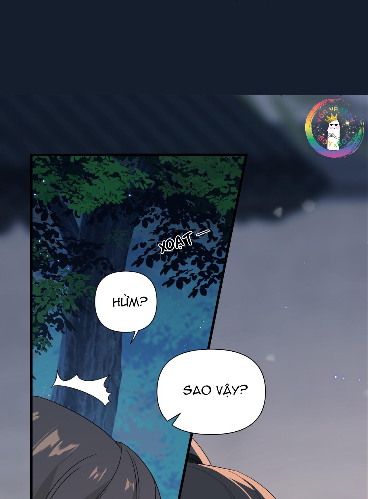 Đọc truyện Xà Yêu Muốn Chạy Trốn - Chapter 3